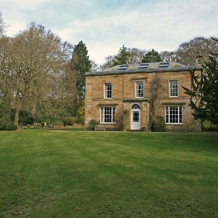 Bed and Breakfast Burnhopeside Hall Lanchester Exteriér fotografie