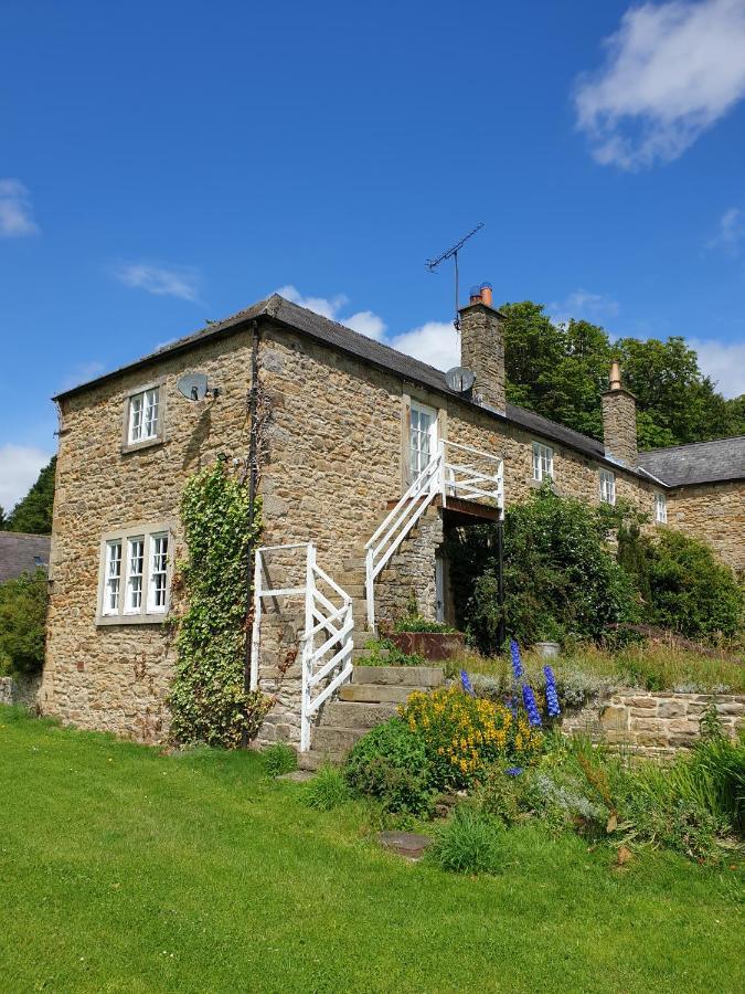 Bed and Breakfast Burnhopeside Hall Lanchester Pokoj fotografie