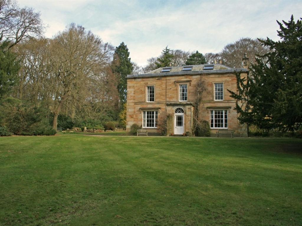 Bed and Breakfast Burnhopeside Hall Lanchester Exteriér fotografie