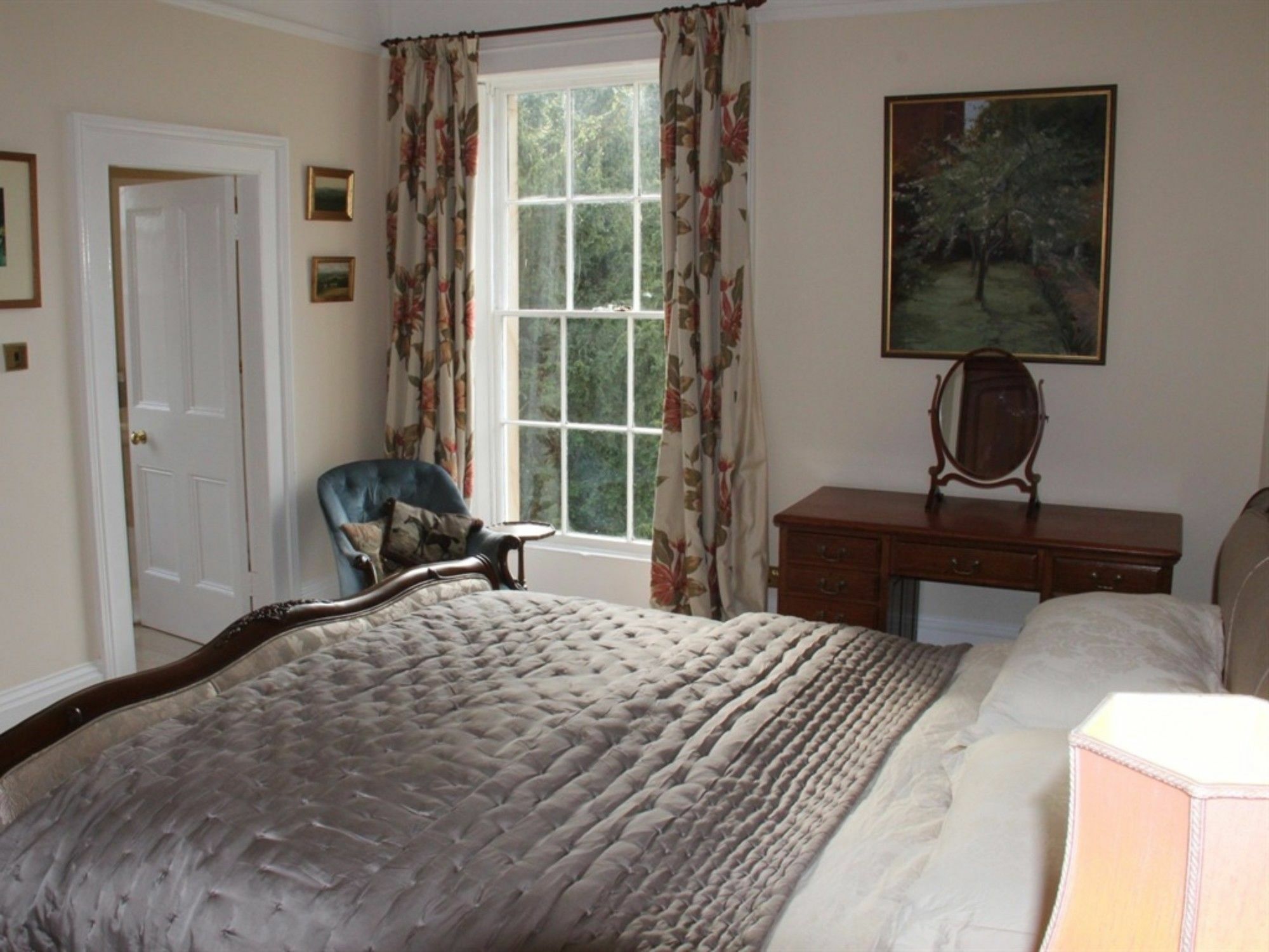 Bed and Breakfast Burnhopeside Hall Lanchester Exteriér fotografie